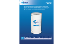 Accu-Tab - Model 3075 - Chlorinators System Brochure