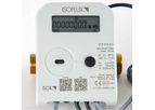 ISOFLUX - Model IFX-E3 - Thermal energy and heat meter