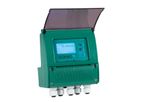 ISOMAG - Model MV110 - Converter with display for magnetic flow meters