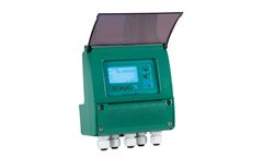 ISOMAG - Model MV110 - Converter with display for magnetic flow meters