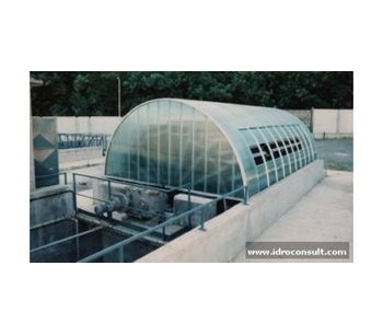 Idroconsult - Civil Waste Water Plants