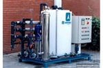 Idroconsult - Ultrafiltration Under Pressure System