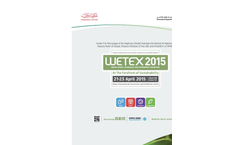 WETEX 2015 Sales Brochure