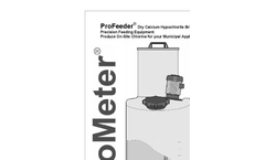 Dry Calcium Hypochlorite Feeder-ProFeeder