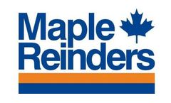 Canadian Construction Association Presents Environmental Achievement Award to Maple Reinders Construction Ltd.