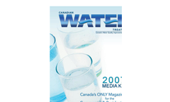 Canadian Water Treatment Media Kit