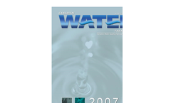 Canadian Water Treatment Buyer’s Guide