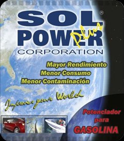 Sol Power Plus Petrol