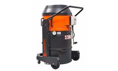 Ergonomic - Model KE1000 - Industrial Vacuum Cleaners