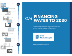 Financing Water to 2030: Charting the changing flows of public and private capital to water infrastructure