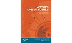 Water's Digital Future: The outlook for monitoring, control and data management systems