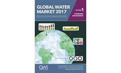 Global Water Market 2017: Meeting the world's water and wastewater needs until 2020