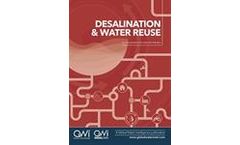 Desalination and Water Reuse: Scarcity Solutions for cities & industry