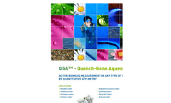 QGA 2G Refill Product Sheet