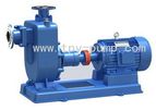 Model ZX - Self-Priming Water Centrifugal Pump