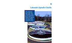 Spiraflo Clarifier Brochure