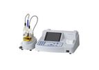 Model CA-200 Series - Karl Fischer Analysers for Low Level Moisture Detection