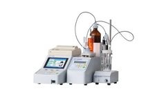 Automated Potentiometric Titrations