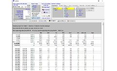 Envirosoft - Version CEMPort - Emission Database Tools