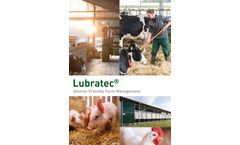 Lubratec - Separating Layer - Brochure