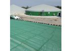 Agritec Silage Safe - Cover System with Full-Surface Tensioning