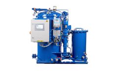 Model OWS-COM - Oily Water Treatment Systems