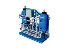 Model AccuRem - Copper Removal and Condensate Reuse Unit