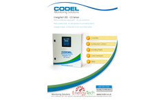 Codel EnegyTech - Model 202 - CO Coalmill MillFire (IR) - Brochure