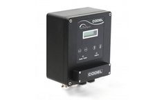 Codel TunnelTech - Model 500 Series - Electrochemical CO, NO & NO2 Air Quality Monitor