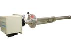 Codel - Model GCEM40 - Single or Multi-Channel In-situ Flue Gas Analyser