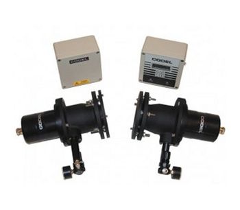 Codel EnergyTech - Model 101 - Single Pass Opacity and Dust Monitor
