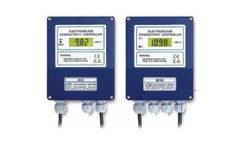 Model BC9 Series  - Electrodeless Conductivity Controllers