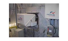 Procal - Model 2000 Range  - Infrared Analysers