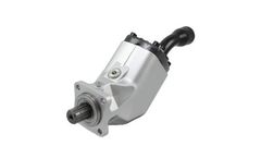 Parker - Model Series F1 - Axial Piston Fixed Pumps