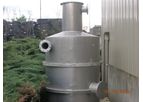 Hydro-Quip - Aluminum Air Water Separator