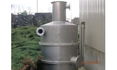 Hydro-Quip - Aluminum Air Water Separator