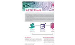 Supply Chain Solution Overview