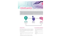 Compliance Solution Overview