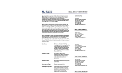 Company Overview  Brochure