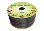 Jain Turbo Excel - Model Plus - Drip Lines