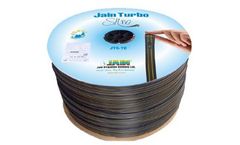 Jain Turbo Slim - Model TE - Drip Tapes