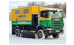 Lankelma - Model UK3 - Track Trucks