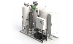 Allison - Vacuum Pressure Swing Adsorption (VPSA) System