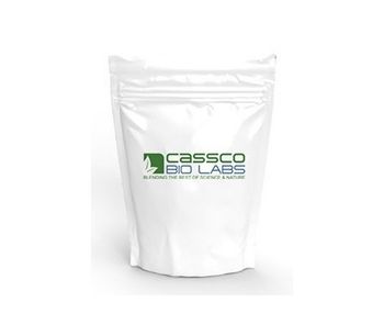 CassCo - 1` Chicken & Veggie Pet Biscuits