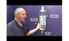 Perma Pure Nafion Gas Sample Dryers Video