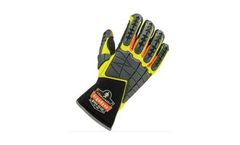 ProFlex - Model 925F(X) - Standard Dorsal Impact-Reducing Gloves