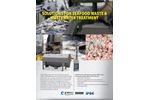 Seafood Processing - Brochure