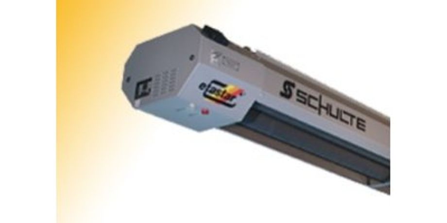 SCHULTE - Model Etastar ES - Radiant Heating Systems