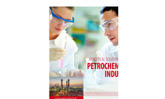 ANALYTICAL SOLUTIONS FOR THE PETROCHEMICAL INDUSTRY
