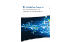 Derivatization Reagents: For Selective Response and Detection in Complex Matrices